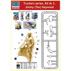Trucker Series - Jimmy Haywood