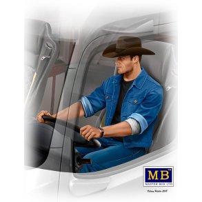 Trucker Series - Mike Barrington