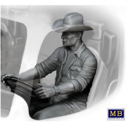 Trucker Series - Mike Barrington