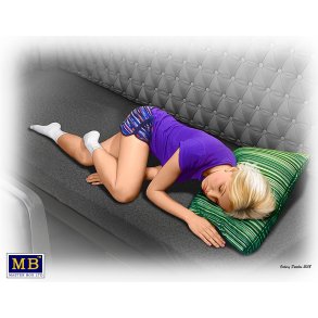 Trucker Series - Kitty (Princess) James