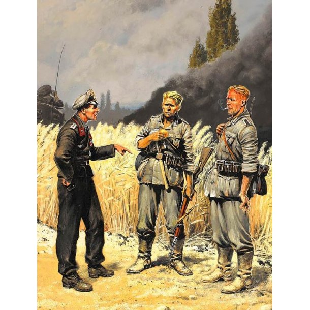 German Military Men (1939-1942)