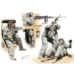 Man Down! - US Modern Army, Middle East