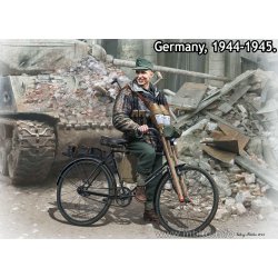 Volkssturm, Tank Hunter (1944-1945)