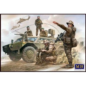 Bundeswehr, tyske figurer