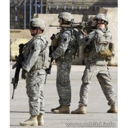 US Check Point in Iraq