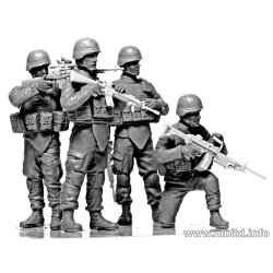 US Check Point in Iraq