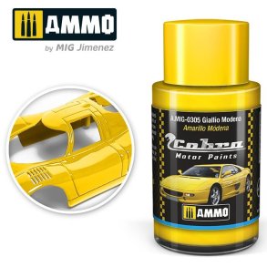 Cobra Motor Giallio Modena