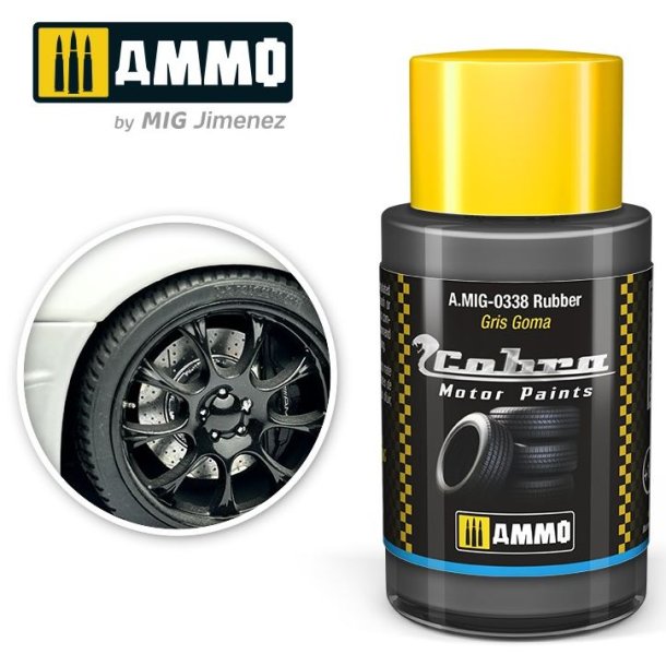 Cobra Motor Rubber