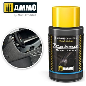 Cobra Motor Carbon Fibre