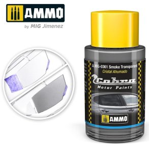 Cobra Motor Smoke transparent