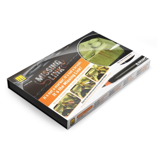 Missing Link Tank Set