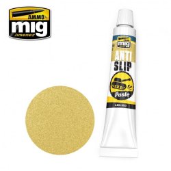 Anti-Slip Paste - Sand Color, skala 1/35