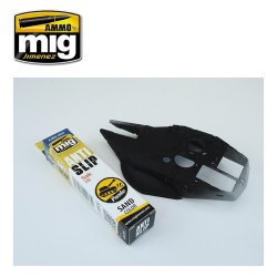 Anti-Slip Paste - Sand Color, skala 1/35