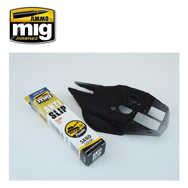 Anti-Slip Paste - Sand Color, skala 1/35