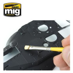 Anti-Slip Paste - Sand Color, skala 1/35