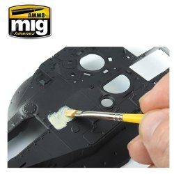 Anti-Slip Paste - Sand Color, skala 1/35