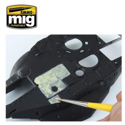 Anti-Slip Paste - Sand Color, skala 1/35