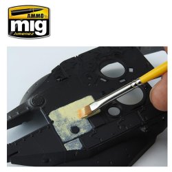 Anti-Slip Paste - Sand Color, skala 1/35