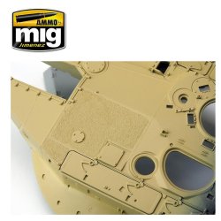 Anti-Slip Paste - Sand Color, skala 1/35