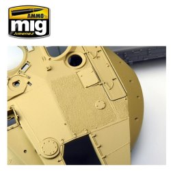 Anti-Slip Paste - Sand Color, skala 1/35