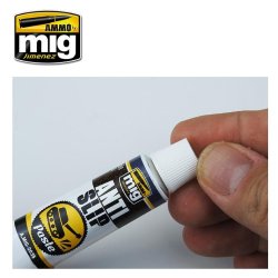 Anti-Slip Paste - Brown Color, skala 1/35