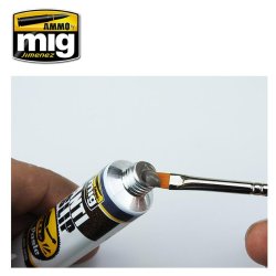 Anti-Slip Paste - Brown Color, skala 1/35