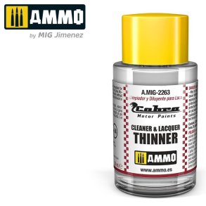 Cobra Motor Cleaner & Thinner Lacquer