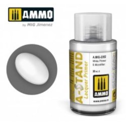 A-STAND White Primer And Micro Filler 30 ml (Alclad2 306)