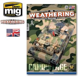 The Weathering Magazine 20 - Camouflage (English)