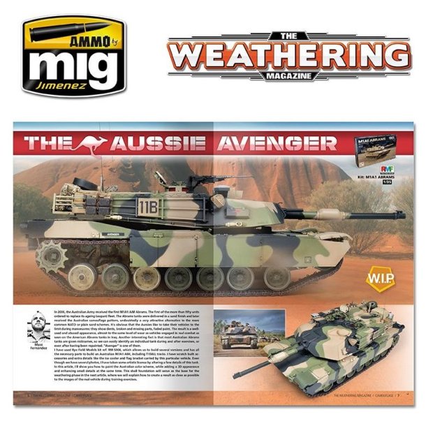 The Weathering Magazine 20 - Camouflage (English)