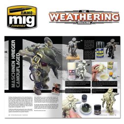 The Weathering Magazine 20 - Camouflage (English)