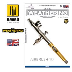 The Weathering Magazine 36 - Airbrush 1.0 (English)