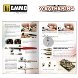 The Weathering Magazine 36 - Airbrush 1.0 (English)