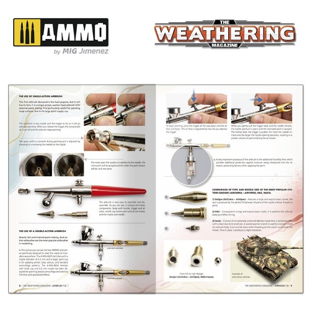 The Weathering Magazine 36 - Airbrush 1.0 (English)