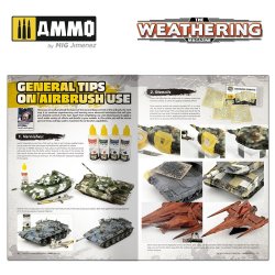 The Weathering Magazine 36 - Airbrush 1.0 (English)