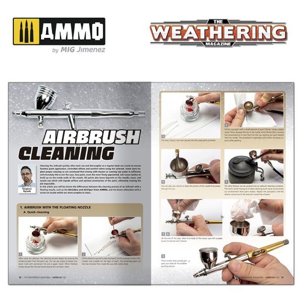 The Weathering Magazine 36 - Airbrush 1.0 (English)