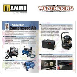 The Weathering Magazine 36 - Airbrush 1.0 (English)