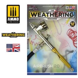 The Weathering Magazine 37 - Airbrush 2.0 (English)