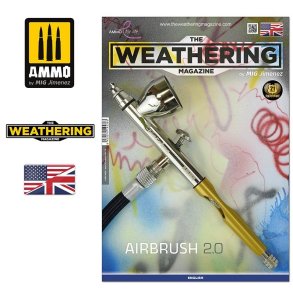 The Weathering Magazine 37 - Airbrush 2.0 (English)