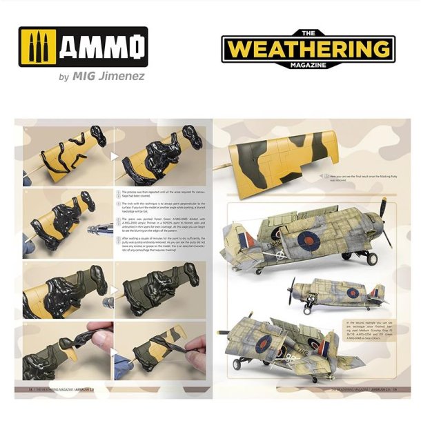 The Weathering Magazine 37 - Airbrush 2.0 (English)