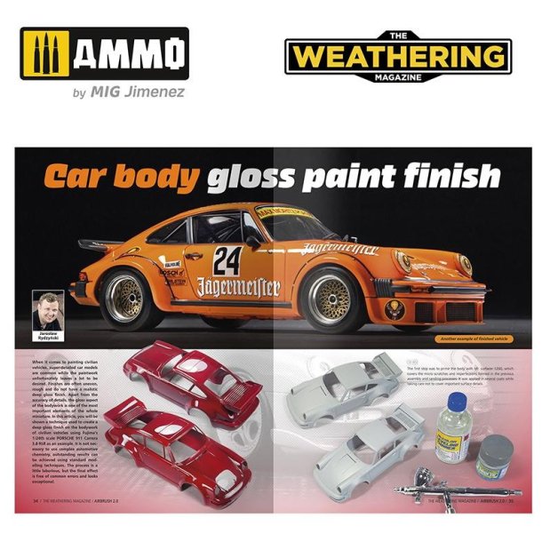 The Weathering Magazine 37 - Airbrush 2.0 (English)