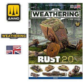 The Weathering Magazine 38 - Rust (English)