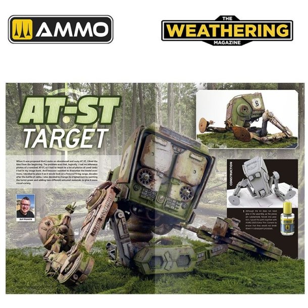 The Weathering Magazine 38 - Rust (English)