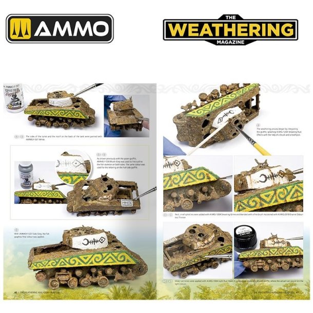 The Weathering Magazine 38 - Rust (English)