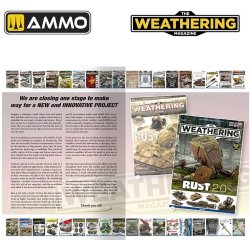 The Weathering Magazine 38 - Rust (English)