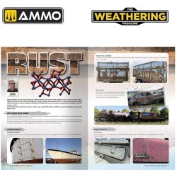 The Weathering Magazine 38 - Rust (English)