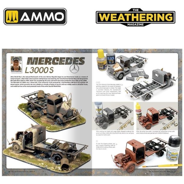 The Weathering Magazine 38 - Rust (English)