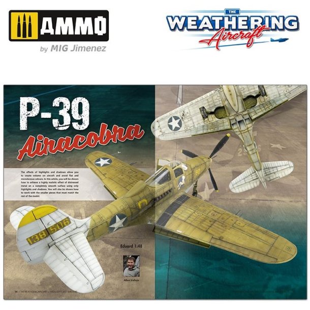 The Weathering Aircraft N&ordm; 22. HIGHLIGHTS AND SHADOWS (English)