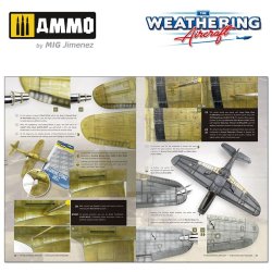 The Weathering Aircraft N&ordm; 22. HIGHLIGHTS AND SHADOWS (English)