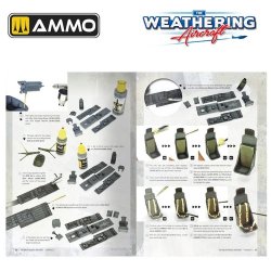 The Weathering Aircraft 25 - Acrylics